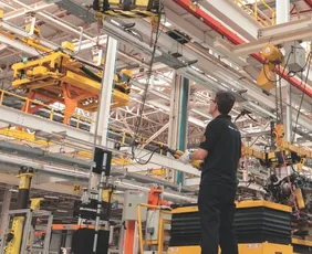 Imagem ilustrativa da imagem “Este é um dia de fato histórico”, diz Casagrande sobre nova fábrica no ES