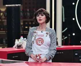Imagem ilustrativa da imagem “Eu gosto de comida de verdade”, diz atriz vencedora do MasterChef