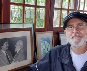 Imagem ilustrativa da imagem Ex-deputado Paulo Frateschi teria discutido com o filho antes de ser morto