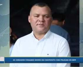 Imagem ilustrativa da imagem Ex-presidente da Câmara de João Alfredo morre em confronto com policiais no Agreste