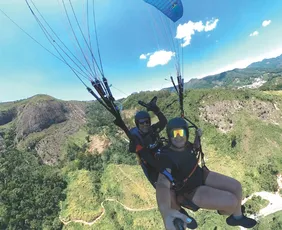 Imagem ilustrativa da imagem Famílias aventureiras contam seus desafios nas estradas