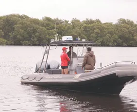 Imagem ilustrativa da imagem Famílias em busca de 2 mil desaparecidos no Espírito Santo