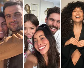 Imagem ilustrativa da imagem Felipe Simas, Sabrina Sato e Taís Araújo: notícias dos famosos na coluna Pop.Zap