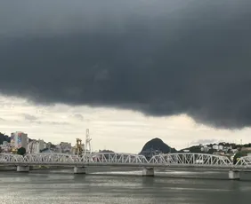 Imagem ilustrativa da imagem Fenômeno ZCAS: tempestades atingem o ES e outros quatro estados neste fim de semana