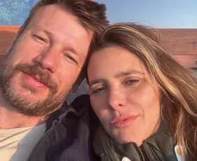 Imagem ilustrativa da imagem Fernanda Lima revela que não recebe presentes de Rodrigo Hilbert e explica motivo