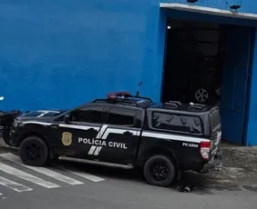 Imagem ilustrativa da imagem Ferro velho é flagrado furtando energia em Cariacica