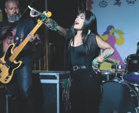 Imagem ilustrativa da imagem Festivais e shows agitam o fim de semana no ES; veja a programação