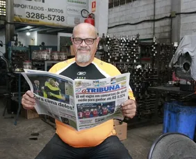 Imagem ilustrativa da imagem Festival de Prêmios Eletrônicos: nova promoção de A Tribuna vai sortear duas TVs