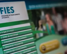 Imagem ilustrativa da imagem Fies 2026: inscrições para seleção começam no dia 3 de fevereiro