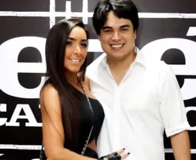 Imagem ilustrativa da imagem Filho de Zezé Di Camargo anuncia que será pai; saiba sexo e nome do bebê