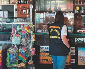 Imagem ilustrativa da imagem Fiscalização surpresa contra irregularidades no verão capixaba