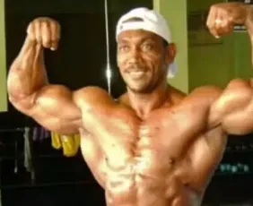 Imagem ilustrativa da imagem Fisiculturista brasileiro vice-campeão mundial morre de infarto em Colatina