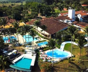 Imagem ilustrativa da imagem Flamboyant conquista 3º lugar entre os melhores hotéis fazenda do Brasil