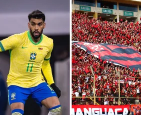 Imagem ilustrativa da imagem Flamengo fecha a contratação de Lucas Paquetá, a mais cara do Brasil