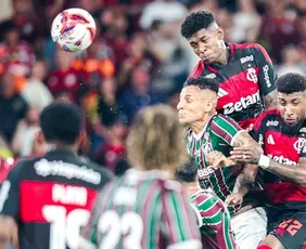 Imagem ilustrativa da imagem Flamengo precisa de milagre para evitar luta contra queda no Carioca