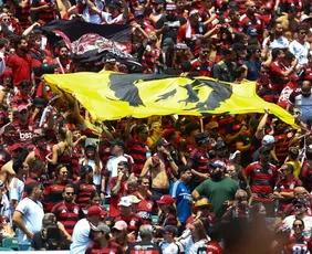 Imagem ilustrativa da imagem Flamengo será campeão se repetir desempenho do 1° turno contra rivais; veja