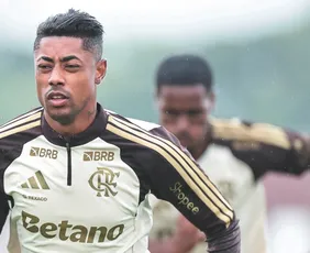 Imagem ilustrativa da imagem Flamengo terá força total no clássico com o Vasco