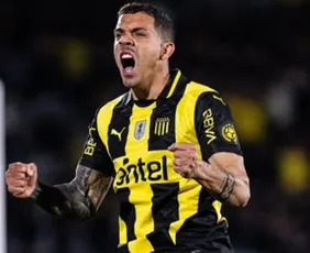 Imagem ilustrativa da imagem Fluminense cobra indenização do Peñarol por lesão de Terans