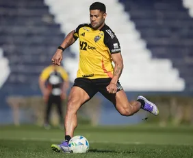 Imagem ilustrativa da imagem Fluminense não desiste de Hulk e aguarda reunião do Galo