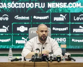 Imagem ilustrativa da imagem Fluminense põe os planos na mesa para o Cariocão