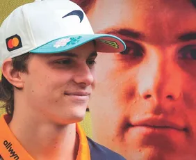 Imagem ilustrativa da imagem Fórmula 1: Piastri desafia Norris pelo sonho