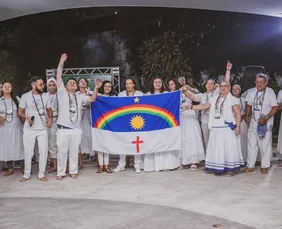 Imagem ilustrativa da imagem Fórum Nacional de Umbanda reúne lideranças do Norte e Nordeste no Recife