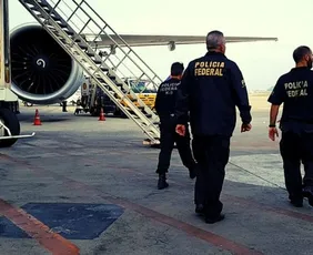 Imagem ilustrativa da imagem Funcionários usavam área Vip do Aeroporto de Guarulhos para traficar droga