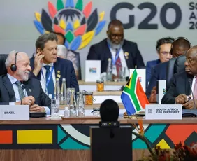 Imagem ilustrativa da imagem G20: Lula defende governança soberana em minerais críticos e IA