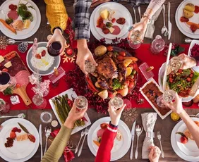 Imagem ilustrativa da imagem Ganho de peso no Natal pode chegar a 1 kg e tem efeito cumulativo, apontam estudos