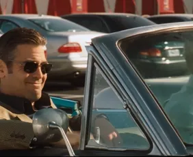 Imagem ilustrativa da imagem George Clooney planeja novo filme da franquia 'Onze Homens e Um Segredo'