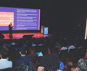 Imagem ilustrativa da imagem Gestão escolar: professores podem usar a IA para melhorar o ensino