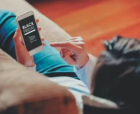 Imagem ilustrativa da imagem Golpes mais sofisticados na Black Friday confundem até os especialistas