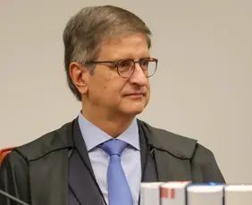 Imagem ilustrativa da imagem Gonet promete a senadores não interferir em Poderes e diz não criminalizar política