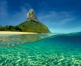 Imagem ilustrativa da imagem Governadora antecipa para maio a entrega do novo terminal do aeroporto de Noronha