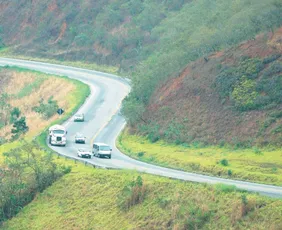 Imagem ilustrativa da imagem Governo anuncia R$ 2,3 bilhões e contratações para obras na BR-262