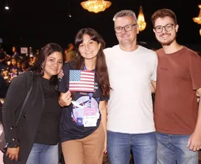 Imagem ilustrativa da imagem Governo anuncia mais 500 vagas para intercâmbio no exterior