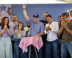 Imagem ilustrativa da imagem Governo do ES anuncia R$ 19 milhões em investimentos para João Neiva