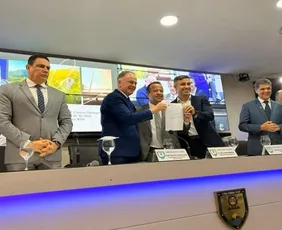 Imagem ilustrativa da imagem Governo do ES autoriza repasse de R$ 40 milhões para investimentos na Serra