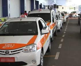 Imagem ilustrativa da imagem Governo do ES estuda oferta de curso de inglês para taxistas