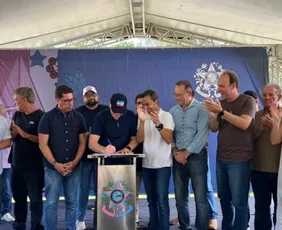 Imagem ilustrativa da imagem Governo do Estado autoriza obras de pavimentação e drenagem em Linhares