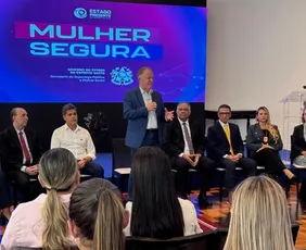 Imagem ilustrativa da imagem Governo lança sistema para monitorar agressores e reforçar proteção às mulheres