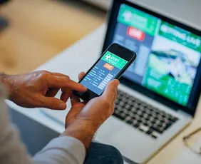 Imagem ilustrativa da imagem Governo lança sistema que permite autoexclusão em sites de apostas