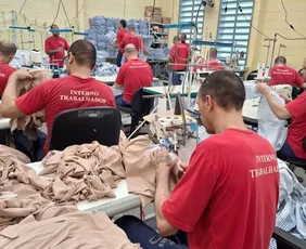 Imagem ilustrativa da imagem Governo vai investir em ressocialização de detentos no ES