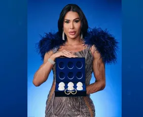 Imagem ilustrativa da imagem GracyOvos: Gracyanne Barbosa realiza sonho e lança marca de ovos após virar meme