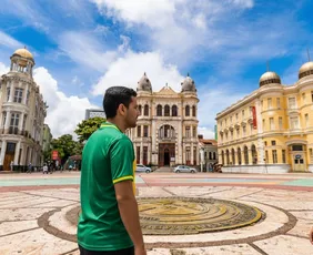 Imagem ilustrativa da imagem Grande Recife vive empate técnico entre direita e esquerda e alta polarização