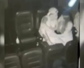 Imagem ilustrativa da imagem Grávida é agredida pelo companheiro em cinema após receber ligação em MG