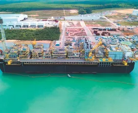 Imagem ilustrativa da imagem Greve no setor metalmecânico ameaça paralisar estaleiro, dizem empresas