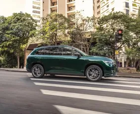 Imagem ilustrativa da imagem Grupo Podium lança no ES primeira concessionária Leapmotor no Brasil