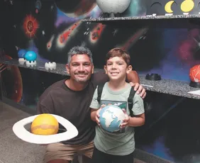 Imagem ilustrativa da imagem Guia de diversão para crianças longe das telas