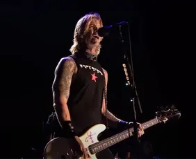 Imagem ilustrativa da imagem Guns N' Roses volta ao Brasil em 2026 para ser headliner do Monsters of Rock